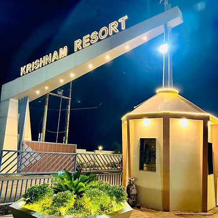 Krishnam Resort Джабалпур Экстерьер фото
